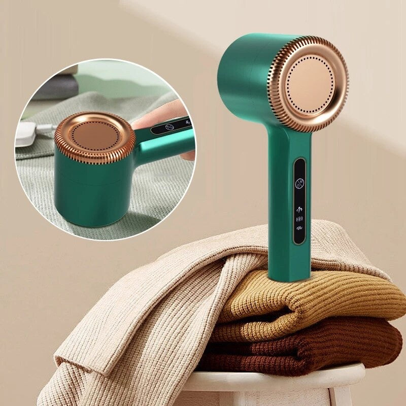 Portable Lint Remover